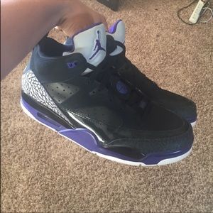 Air Jordan Son Of Mars Low (Grape Ice)